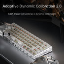 Ajazz ALUX60 RGB Wired 61-Keys Hot-Swappable Mechanical Keyboard 