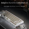 Ajazz ALUX60 RGB Wired 61-Keys Hot-Swappable Mechanical Keyboard 