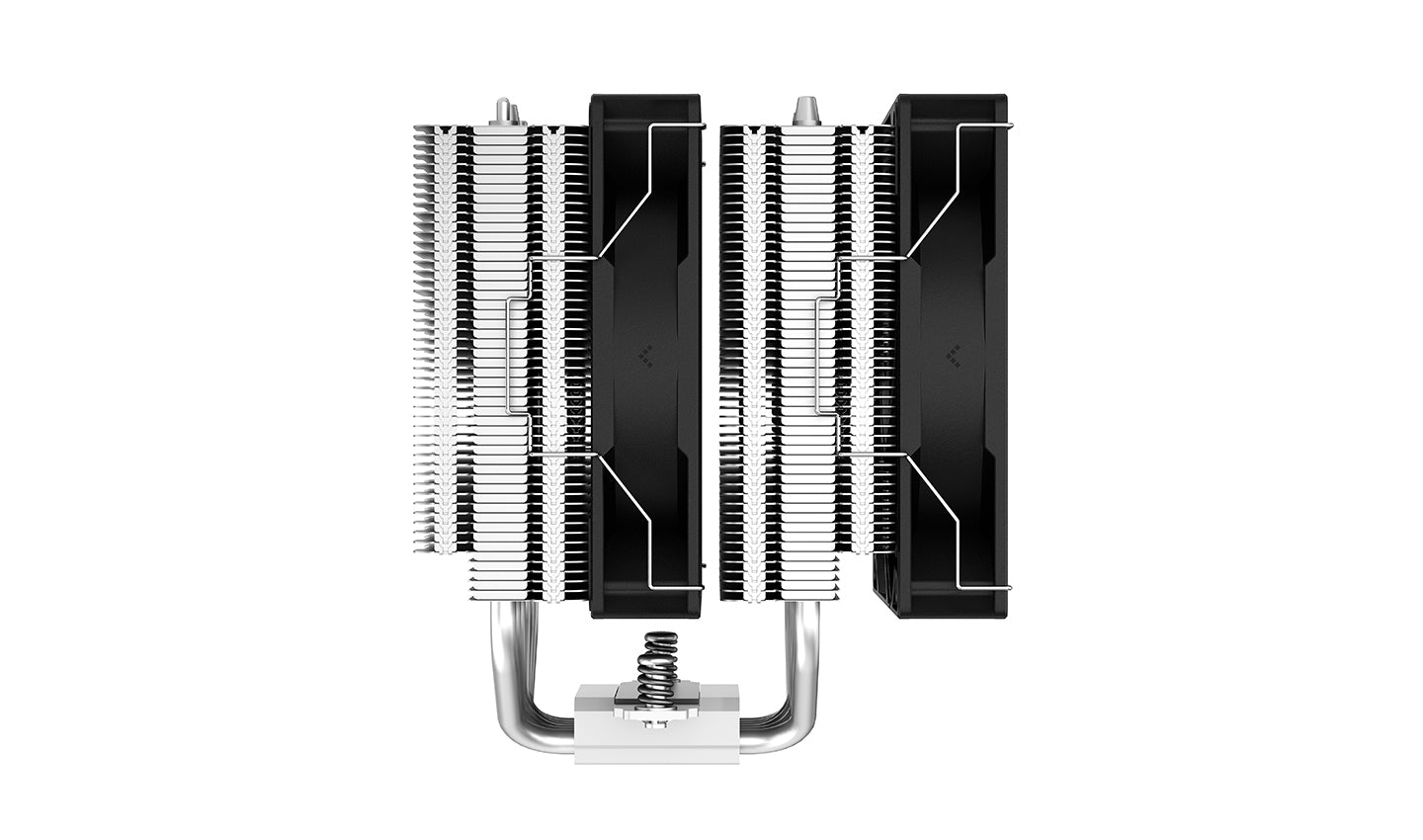 Deepcool Gammaxx AG620 Dual Tower CPU Cooler (R-AG620-BKANMN-G-1)