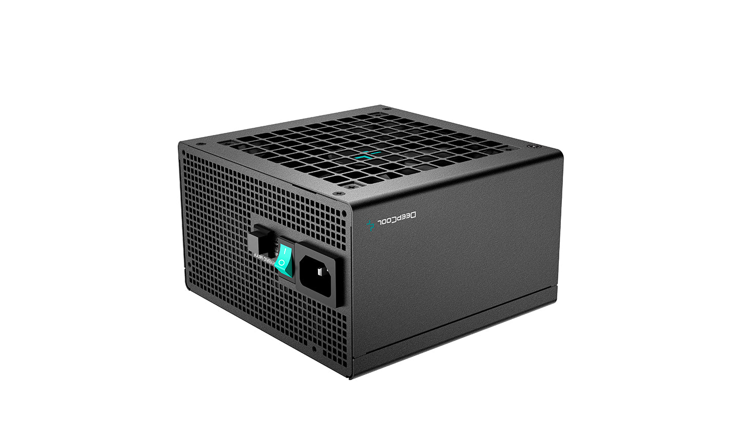 Deepcool PQ850M 80 Plus Gold Modular Power Supply (R-PQ850M-FAOB-US)
