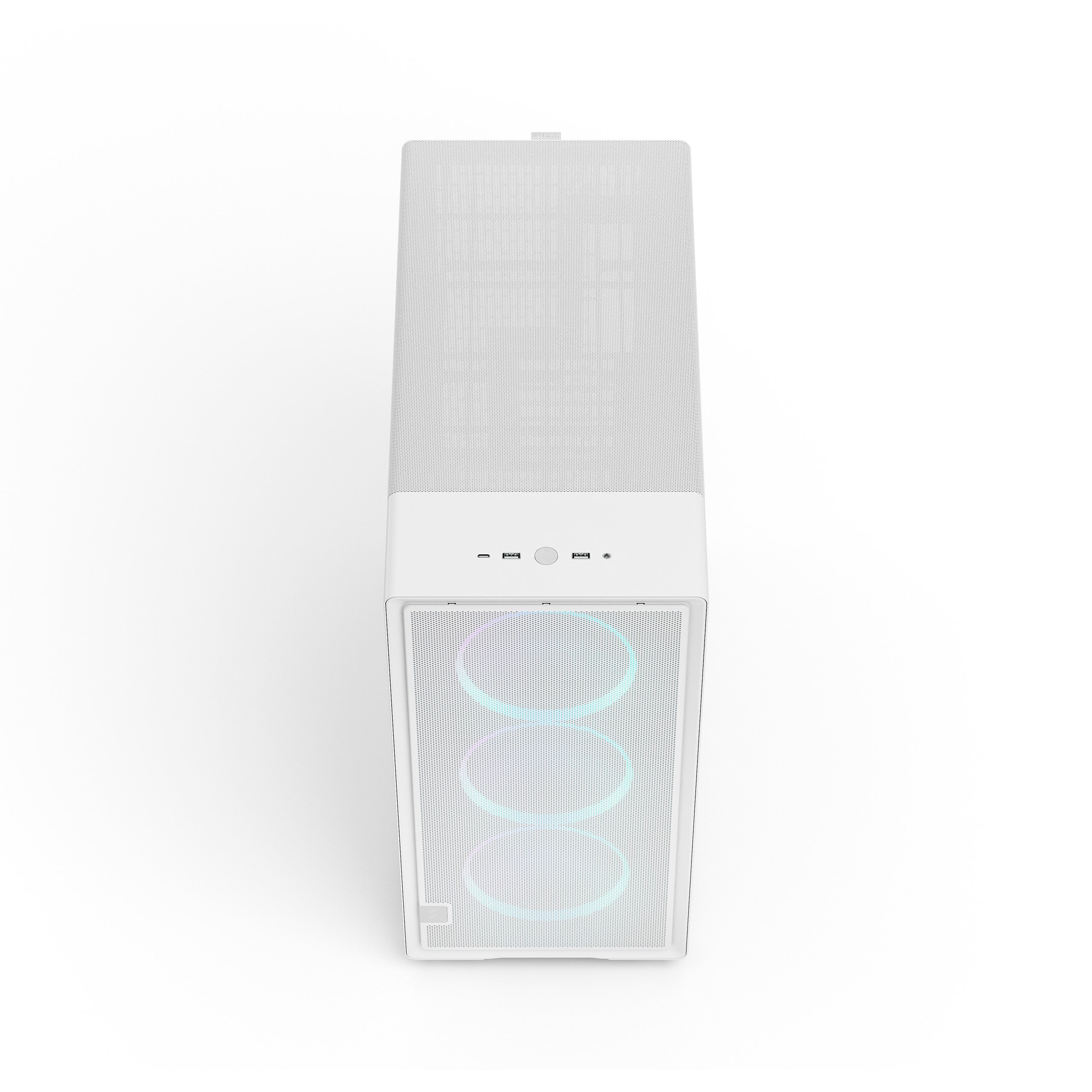 Fractal Design Epoch XL Computer Case (RGB White TG Clear Tint) (FD-C-EPO1X-05)