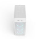Fractal Design Epoch XL Computer Case (RGB White TG Clear Tint) (FD-C-EPO1X-05)