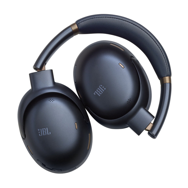 JBL Tour One M3 Smart TX Wireless Over-Ear Noise Cancelling Headphone (Black, Blue, Latte)