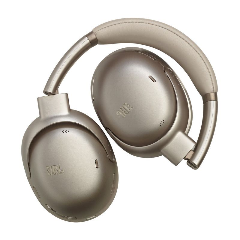 JBL Tour One M3 Smart TX Wireless Over-Ear Noise Cancelling Headphone (Black, Blue, Latte)
