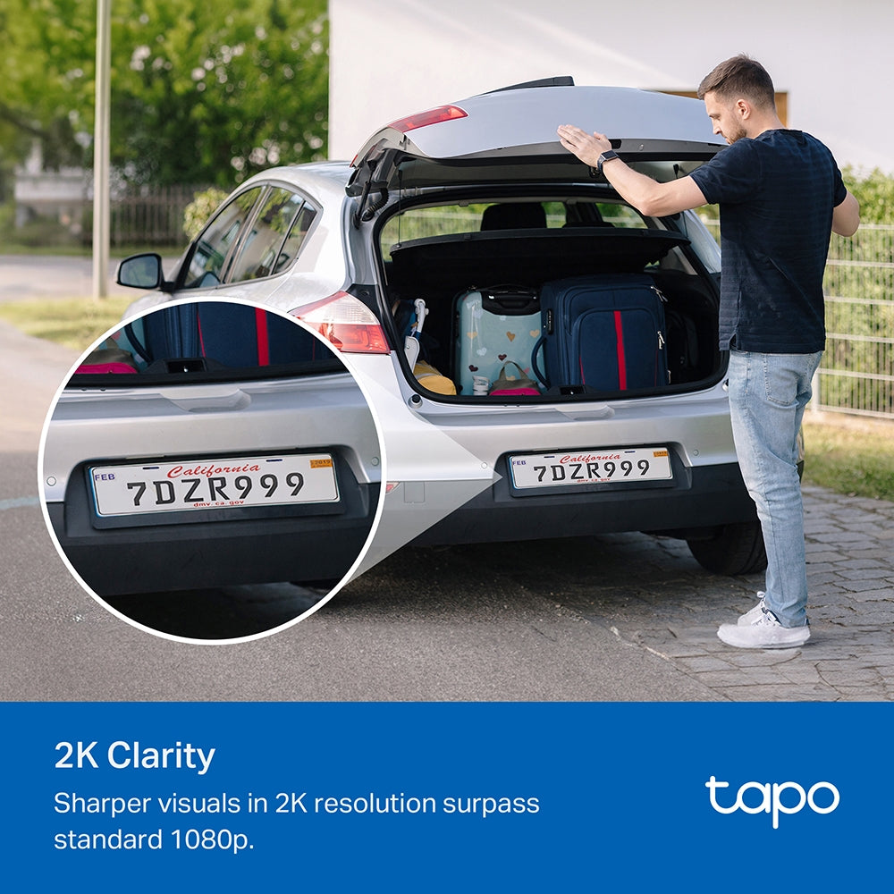 TP-Link Tapo C410 Kit Solar-Powered Security Camera