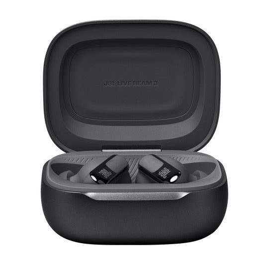 JBL Live Beam 3 True Wireless Noise Cancelling Closed-Stick Earbuds