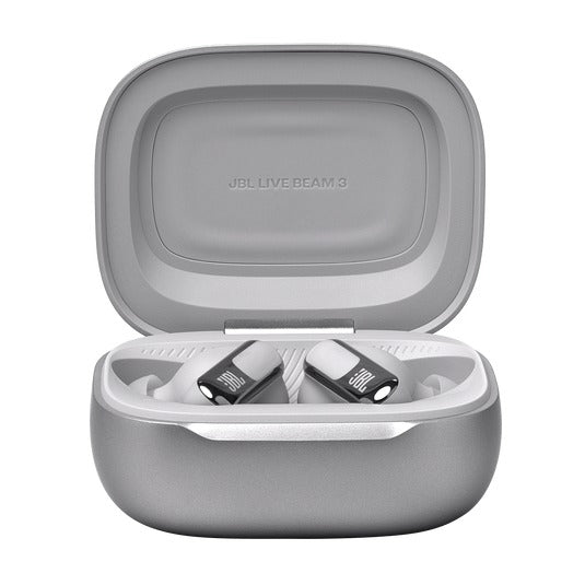 JBL Live Beam 3 True Wireless Noise Cancelling Closed-Stick Earbuds
