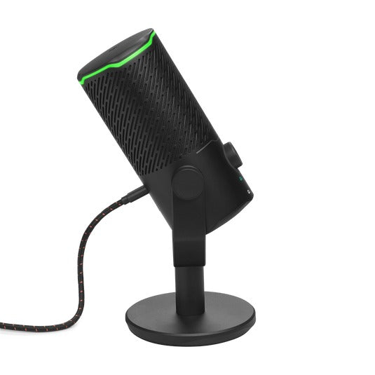 JBL Quantum Stream Studio Quad Pattern Premium USB Microphone