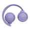 JBL Tune 520BT Wireless On-Ear Headphones (Purple)