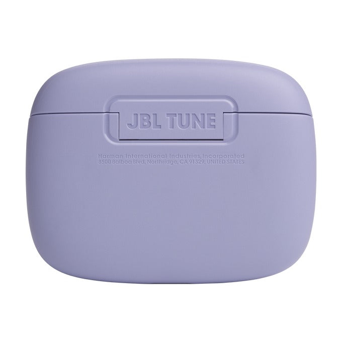 JBL Tune Buds True Wireless Noise Cancelling Earbuds (Purple)