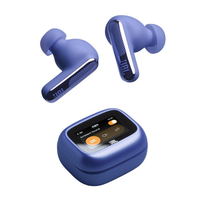 JBL Live Beam 4 True Wireless Noise Cancelling Earbuds