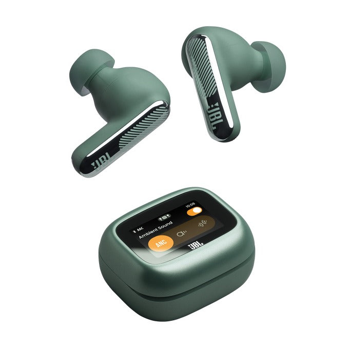 JBL Live Beam 4 True Wireless Noise Cancelling Earbuds