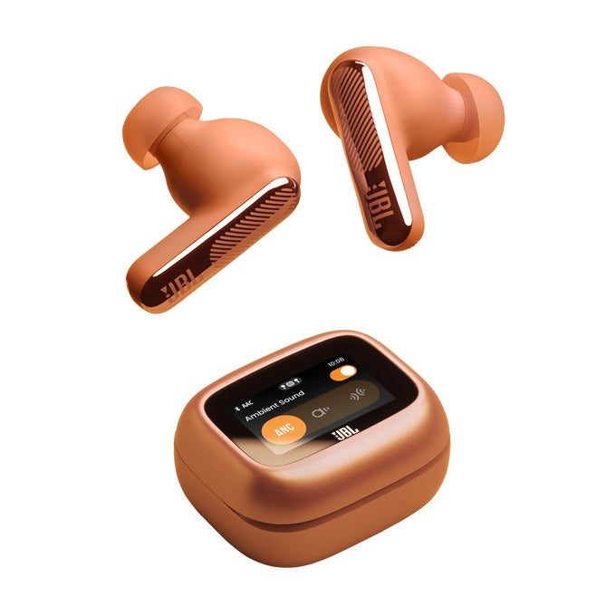 JBL Live Beam 4 True Wireless Noise Cancelling Earbuds