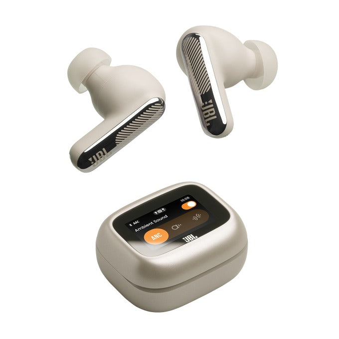 JBL Live Beam 4 True Wireless Noise Cancelling Earbuds