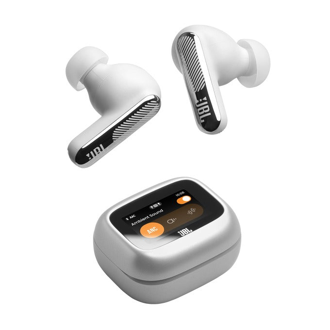 JBL Live Beam 4 True Wireless Noise Cancelling Earbuds