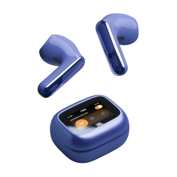 JBL Live Flex 4 True Wireless Open-Ear Noise Cancelling Earbuds