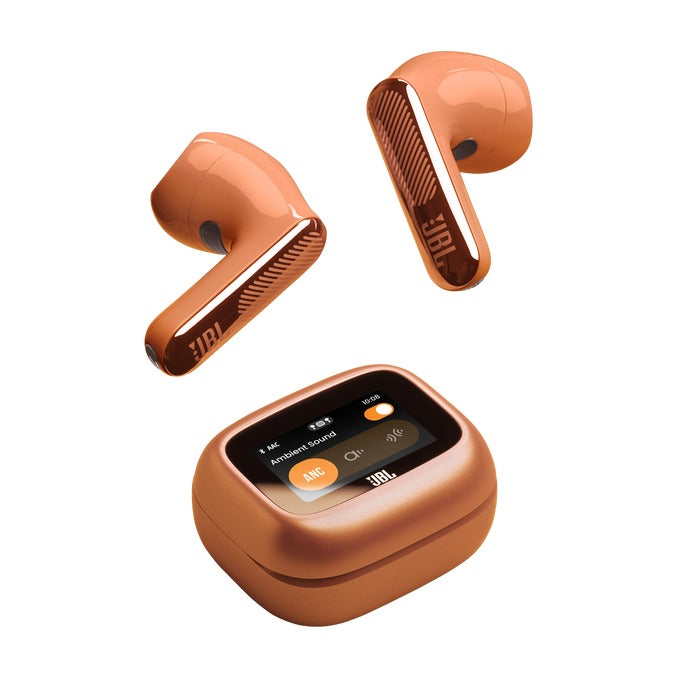 JBL Live Flex 4 True Wireless Open-Ear Noise Cancelling Earbuds