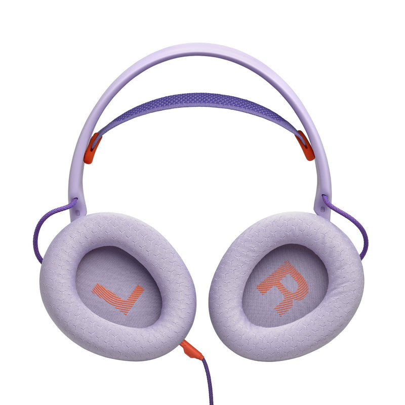 JBL Quantum 250 Wired Multiplatform Gaming Headset | DataBlitz