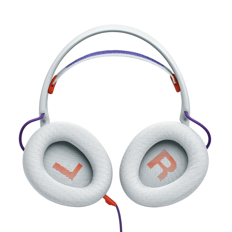 JBL Quantum 250 Wired Multiplatform Gaming Headset | DataBlitz