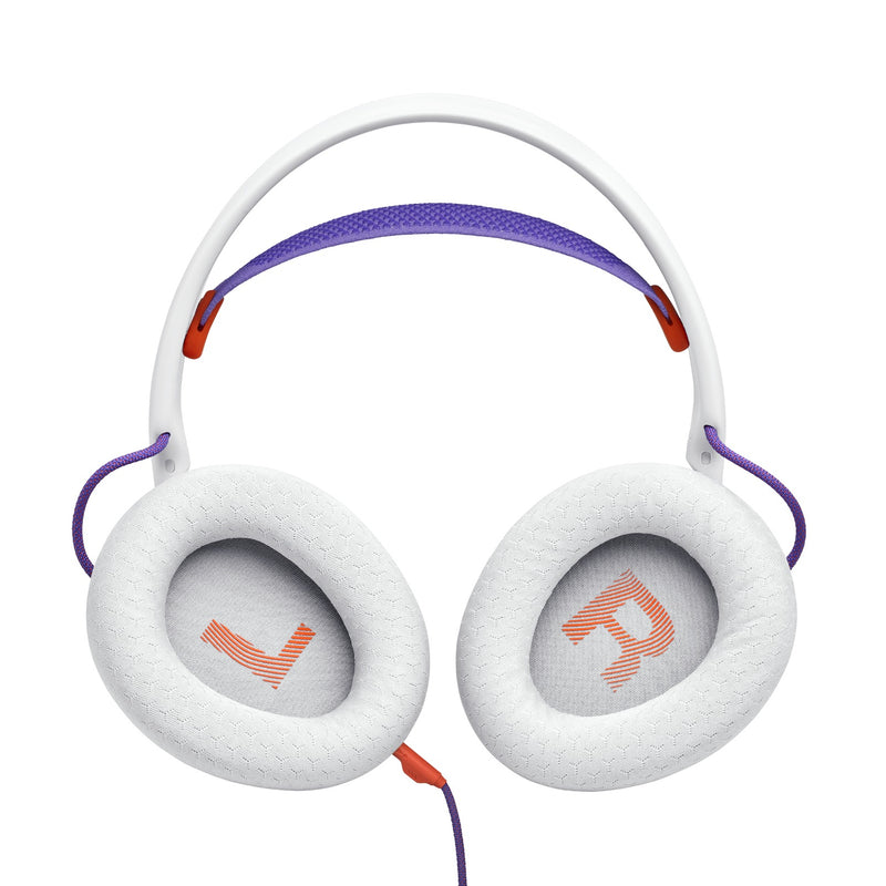 JBL Quantum 250 Wired Multiplatform Gaming Headset | DataBlitz