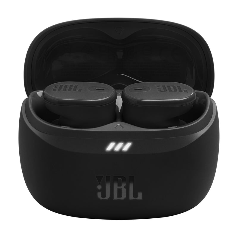 JBL Tune Buds 2 True Wireless Noise Cancelling (Black, White, Ghost Black, Ghost Mauve, Ghost White, Turquoise)
