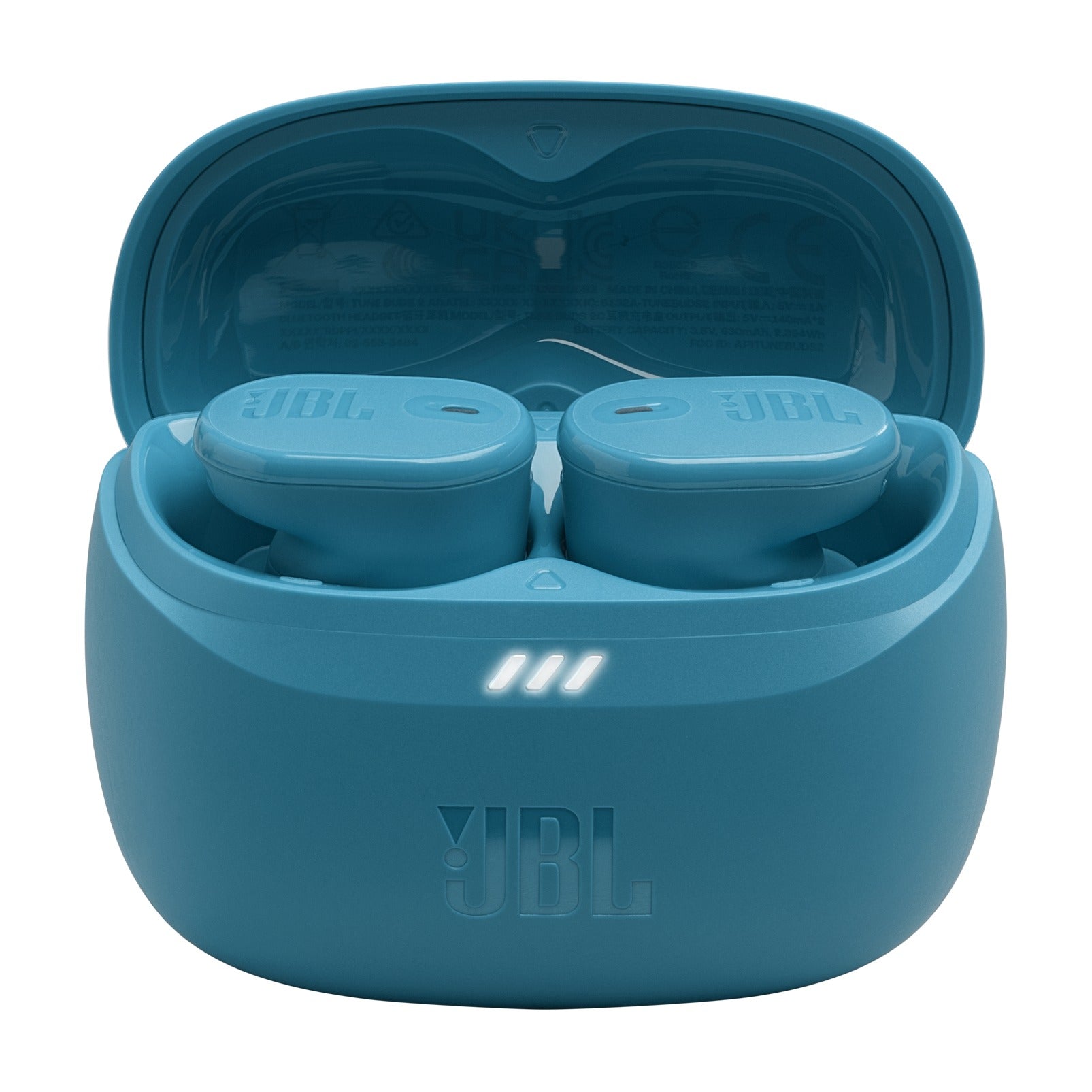 JBL Tune Buds 2 True Wireless Noise Cancelling (Black, White, Ghost Black, Ghost Mauve, Ghost White, Turquoise)