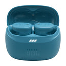 JBL Tune Buds 2 True Wireless Noise Cancelling (Black, White, Ghost Black, Ghost Mauve, Ghost White, Turquoise)