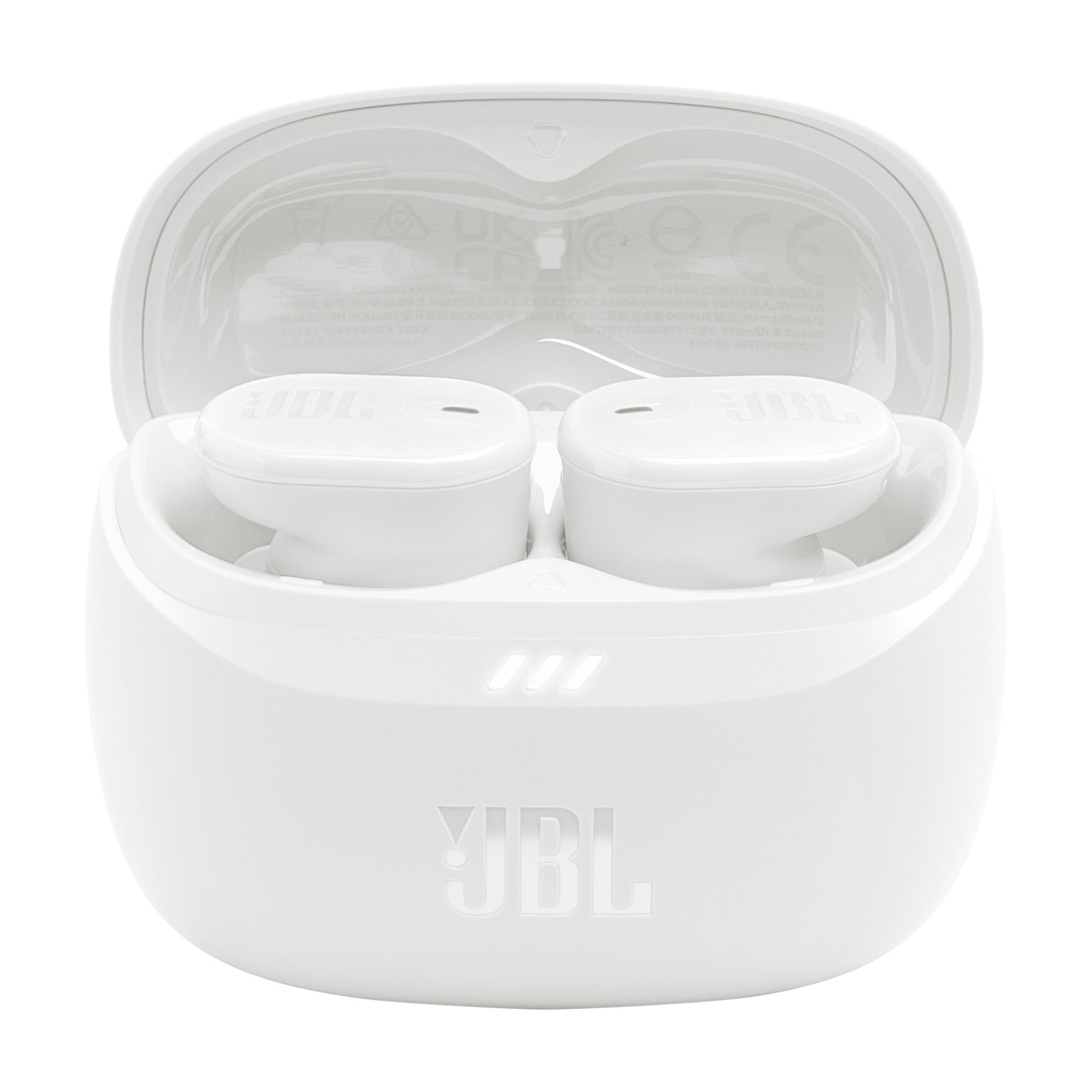 JBL Tune Buds 2 True Wireless Noise Cancelling (Black, White, Ghost Black, Ghost Mauve, Ghost White, Turquoise)