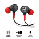 PowerA Wired Earbuds for Nintendo Switch 2 (Black)
