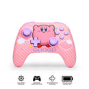 PowerA Advantage Wireless Controller for Nintendo Switch 2 (Kirby Puff)