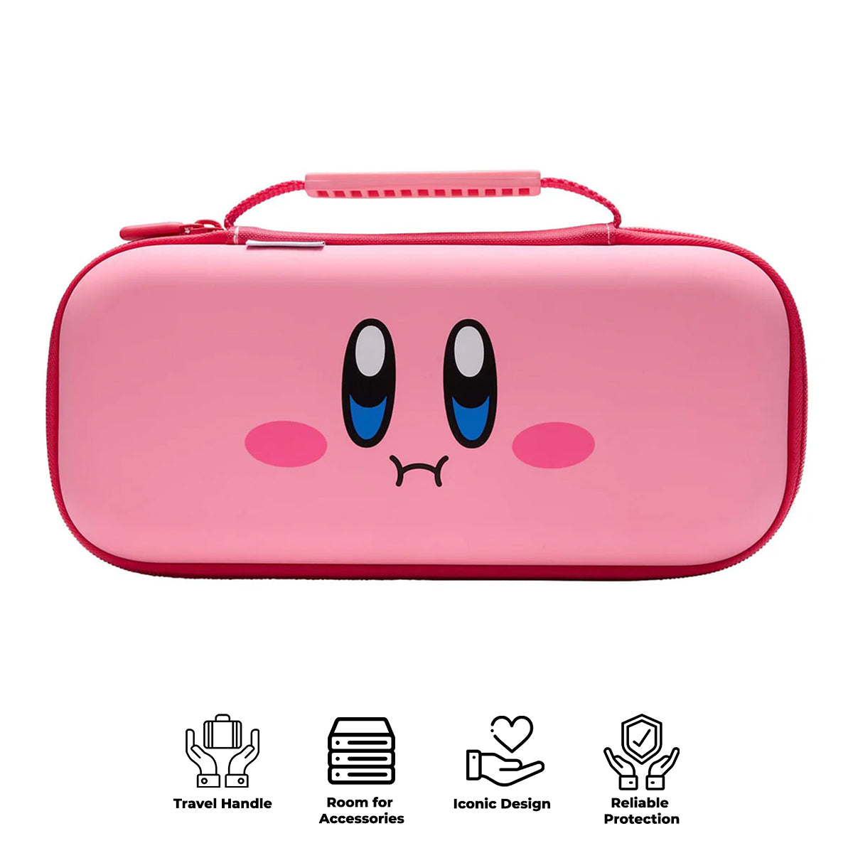 PowerA Protection Case for Nintendo Switch 2 (Kirby) (NSCS0551-01C)