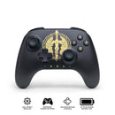 PowerA Advantage Wireless Controller for Nintendo Switch 2 (Decayed Master Sword)