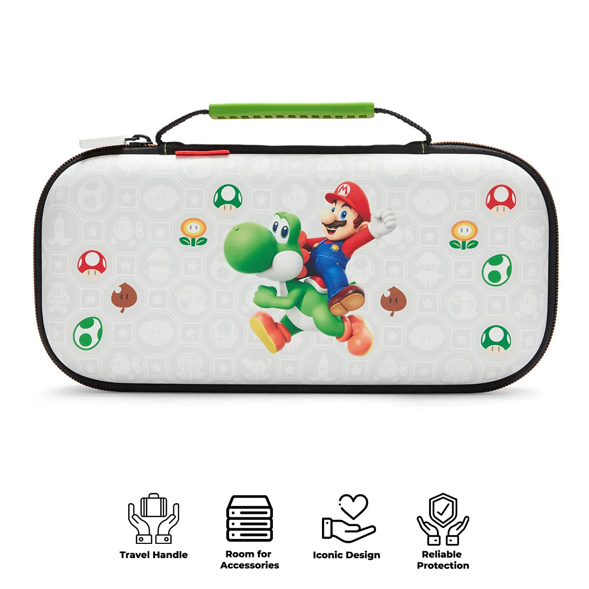 PowerA Protection Case for Nintendo Switch 2 (Mario & Yoshi) (NSCS0573-01C)