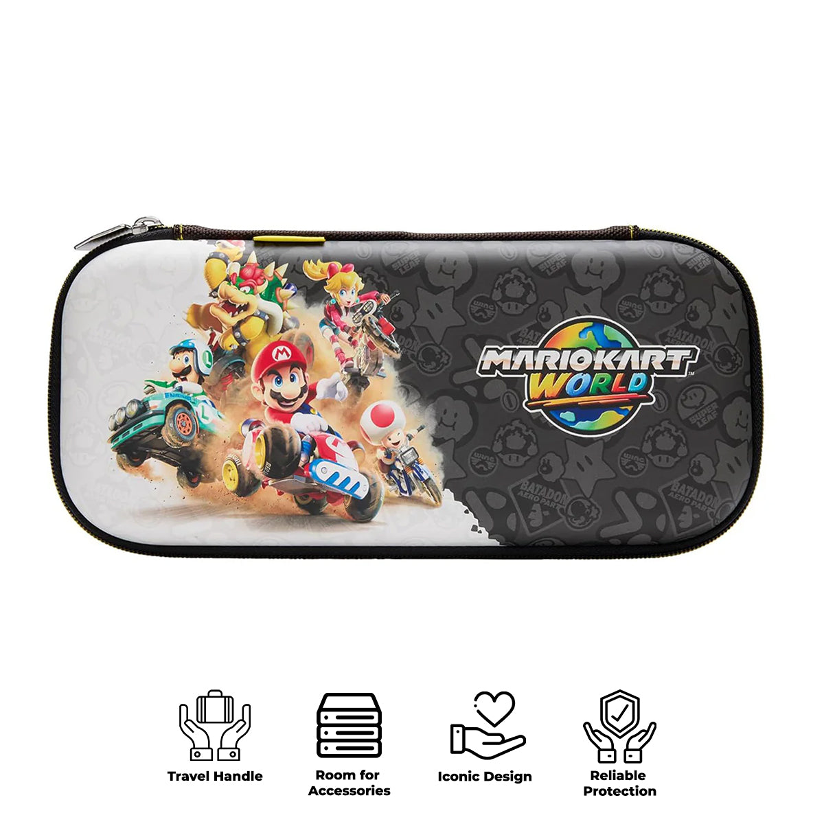PowerA Protection Case for Nintendo Switch 2 (Mario Kart World) (NSCS0575-01C)