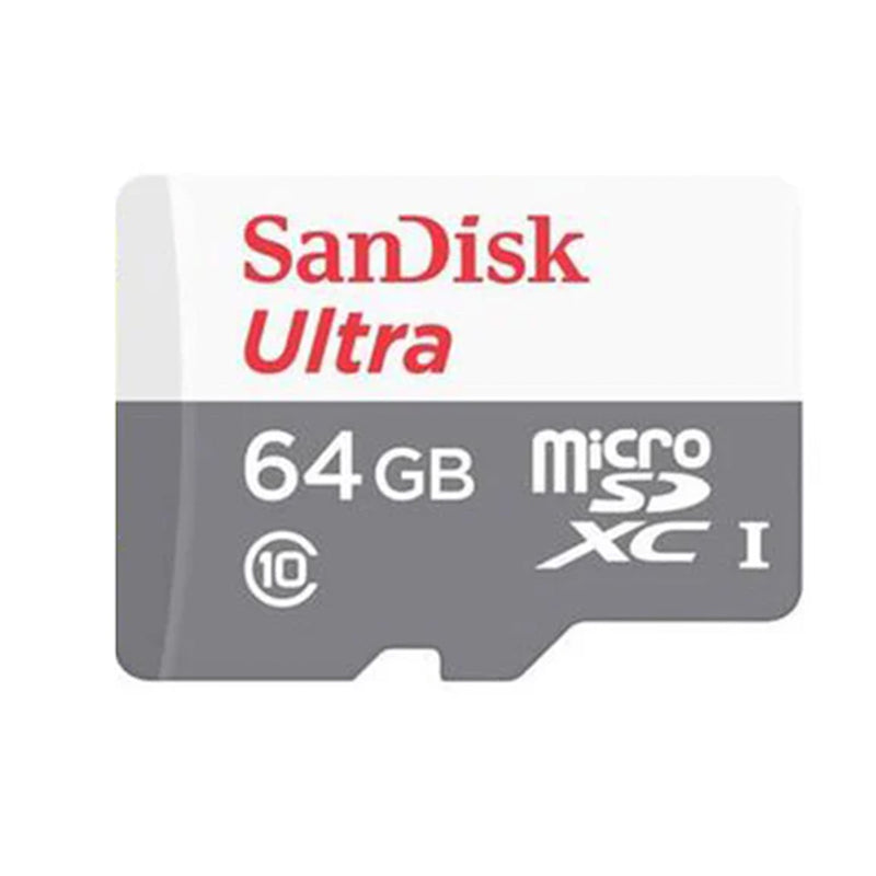 Sandisk Ultra MicroSDXC USH-1 64GB Class 10