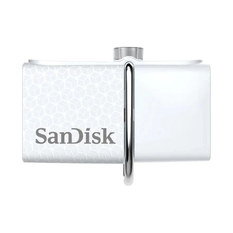 Sandisk Ultra Dual USB Drive 3.0 OTG 32GB (White)