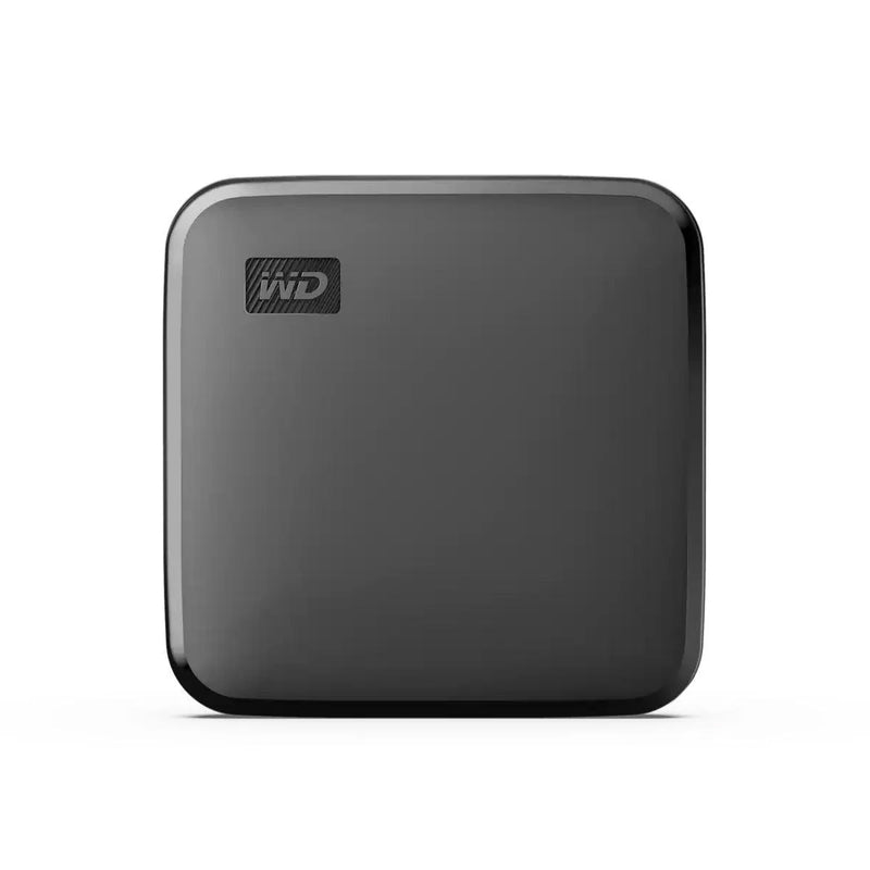 WD Elements SE 1TB Portable External SSD