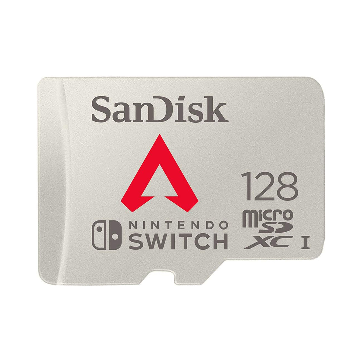 SanDisk 128GB MicroSDXC UHS-I 100MB/S Memory Card For Nintendo Switch