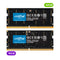 Crucial DDR5 4800MHz CL40 Sodimm Notebook Memory | DataBlitz