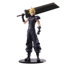 Final Fantasy VII Remake Static Arts Cloud Strife