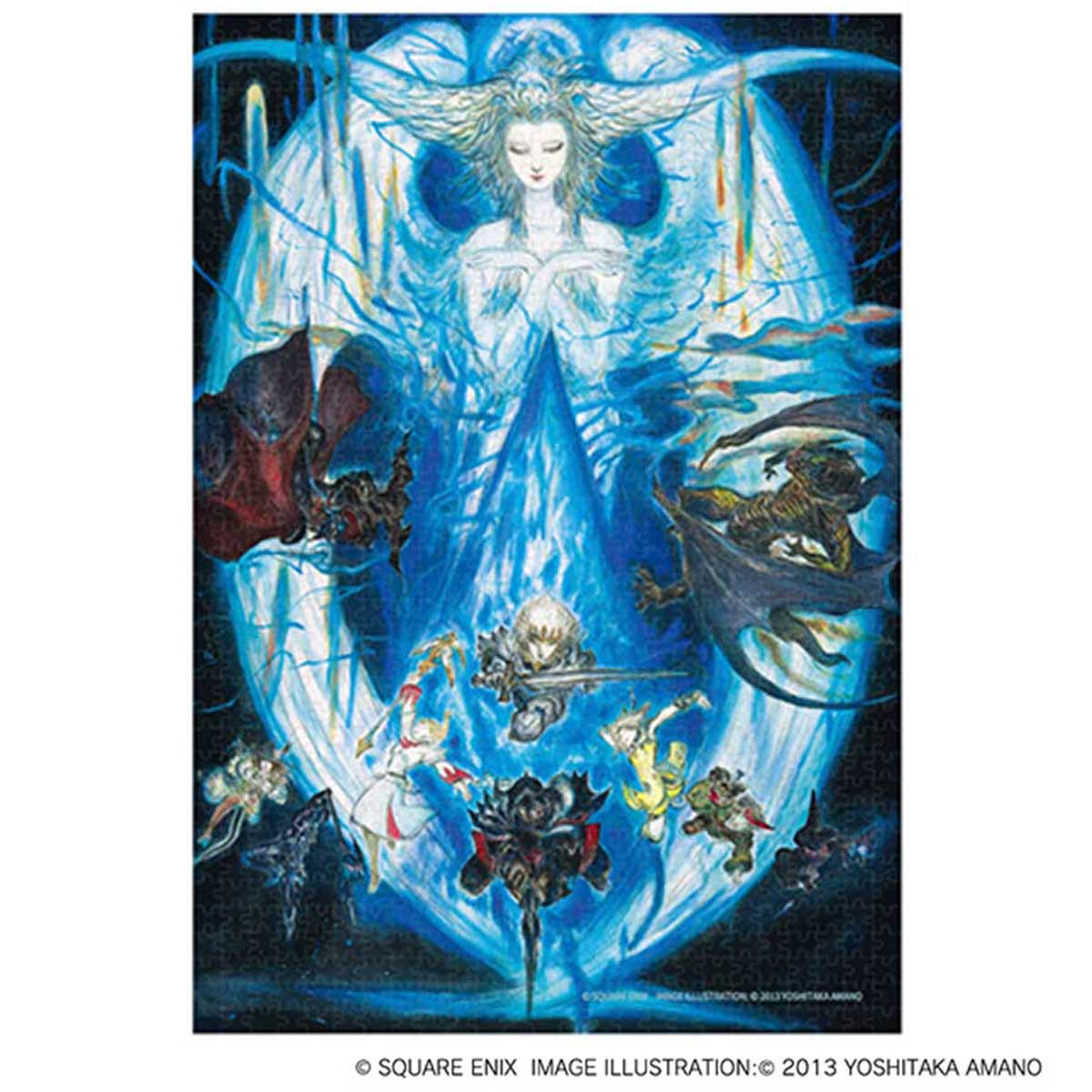 Final Fantasy XIV 1,000 pcs. Jigsaw Puzzle (A Realm Reborn)