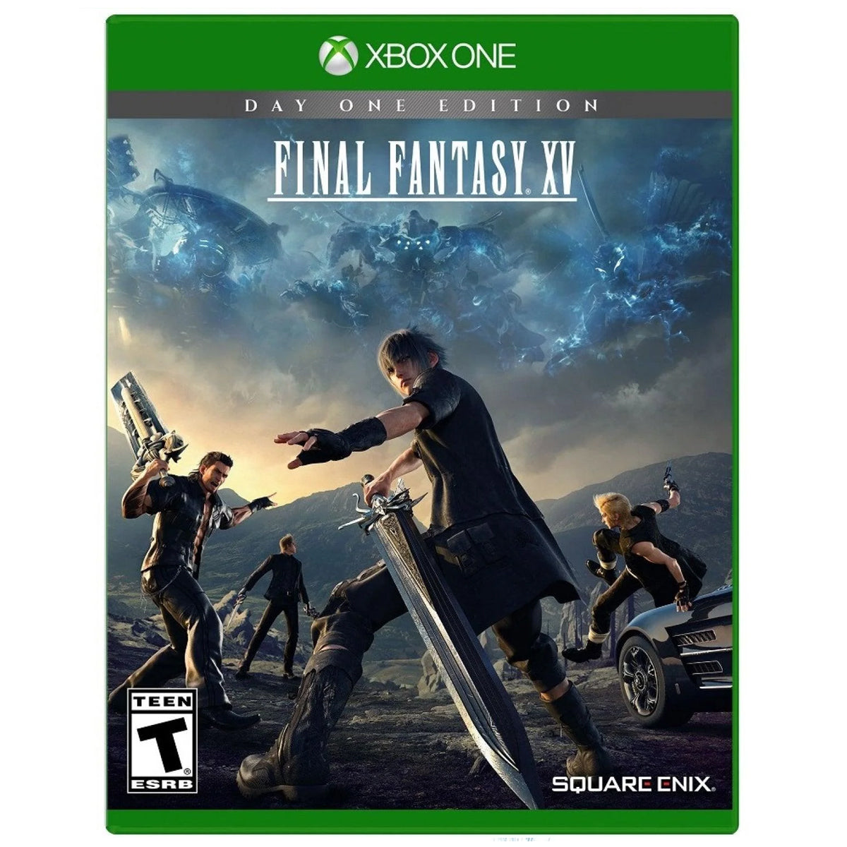 XBOX One Final Fantasy XV (US) (Eng/SP)
