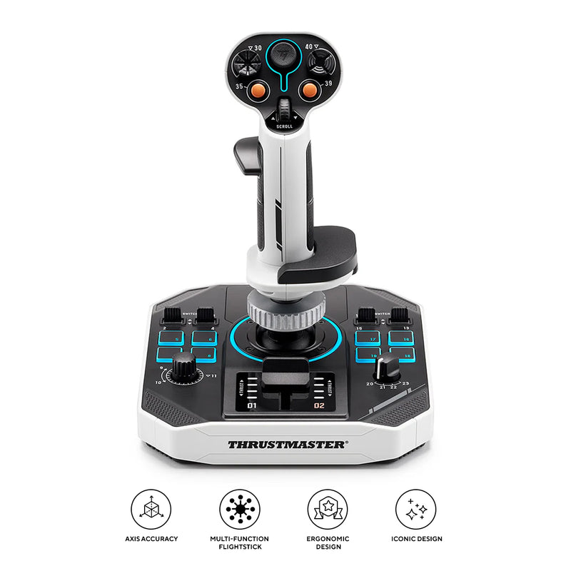 Thrustmaster Sol-R 1 Flightstick for Windows 10/11 (2960920)	