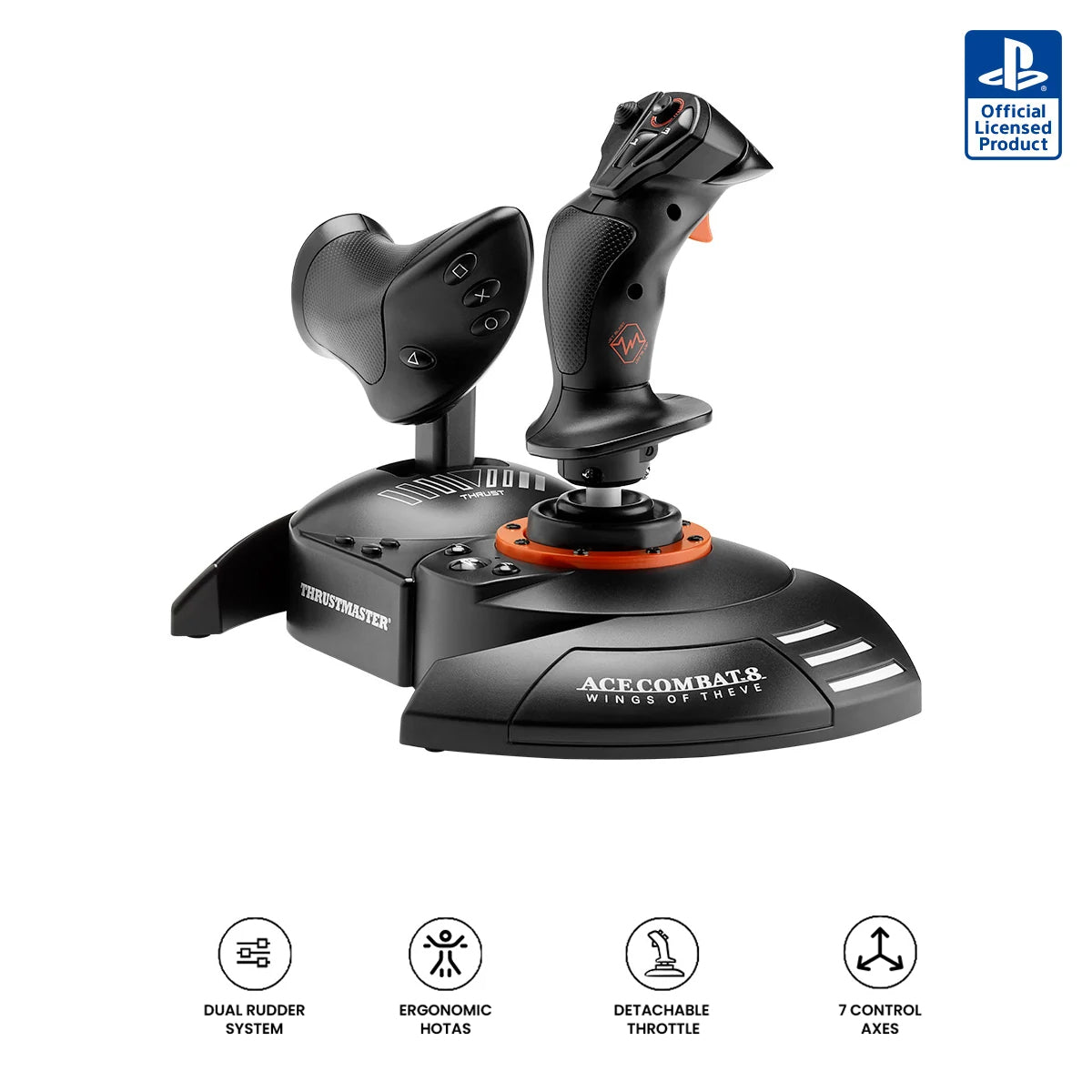Thrustmaster T.Flight Hotas NEO-P Ace Combat 8 Wings of Theve Edition