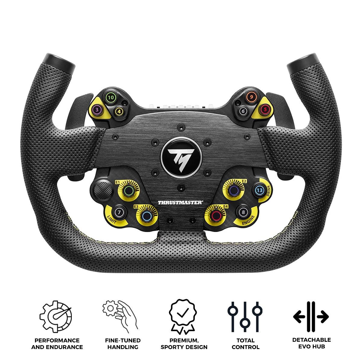Thrustmaster Evo Racing 31U Leather for PS5 / PS4 / Xbox Series X/S / XboxOne / Windows 10/11