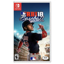 Nintendo Switch Rbi Baseball 18 (US)