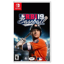 Nintendo Switch Rbi Baseball 19 (US)