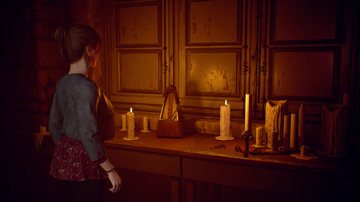 Remothered: Red Nuns Legacy
