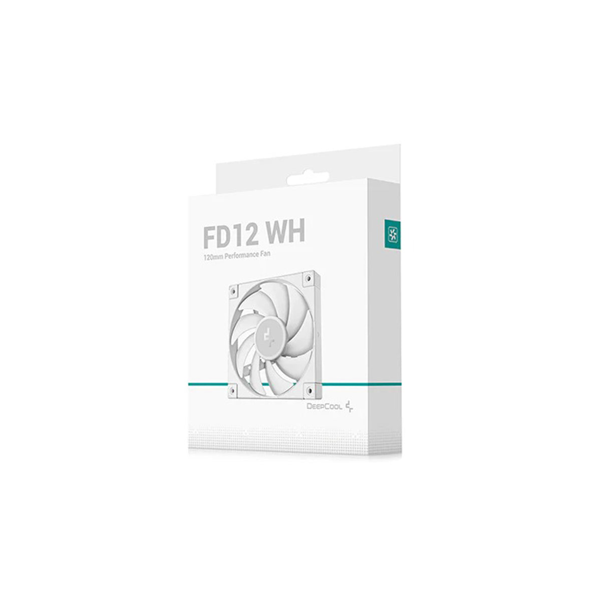 DeepCool FD12 Single 120mm Performance Fan 
