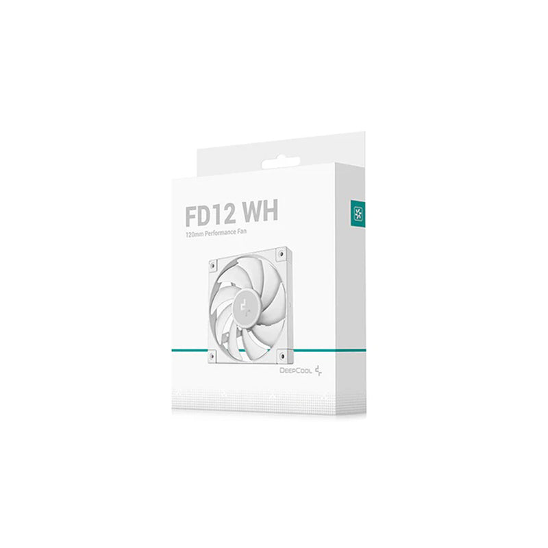 DeepCool FD12 Single 120mm Performance Fan 